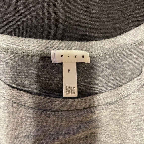 Leith Heather Gray dress - Picture 6 of 7